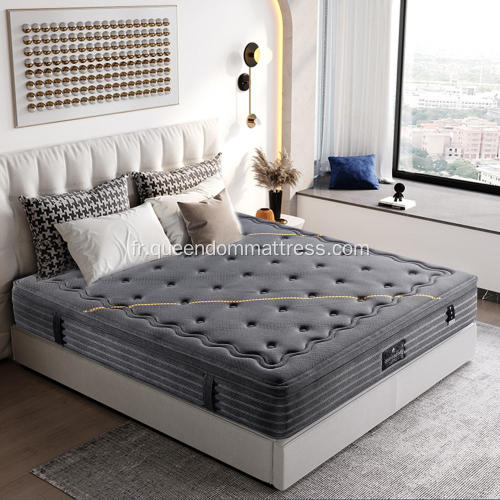 PK20 Motion Isolement individuellement Mattress de bobines de poche